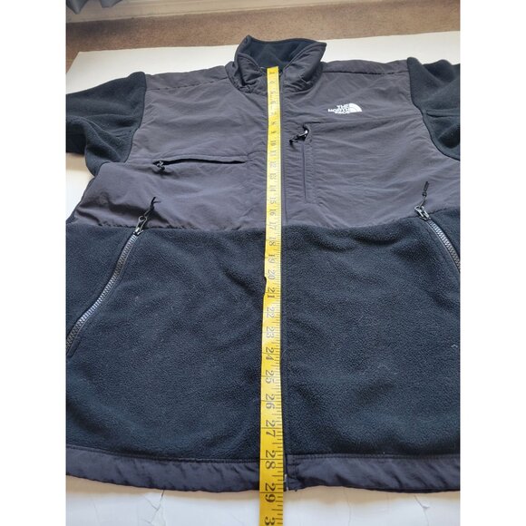 The North Face Polartic Black Mens Lightweight Jacket Size L Outer Wear Casual - Picture 8 of 13